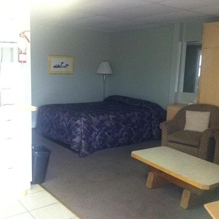Raccoon Lodge Motel Sylvan Lake Bilik gambar