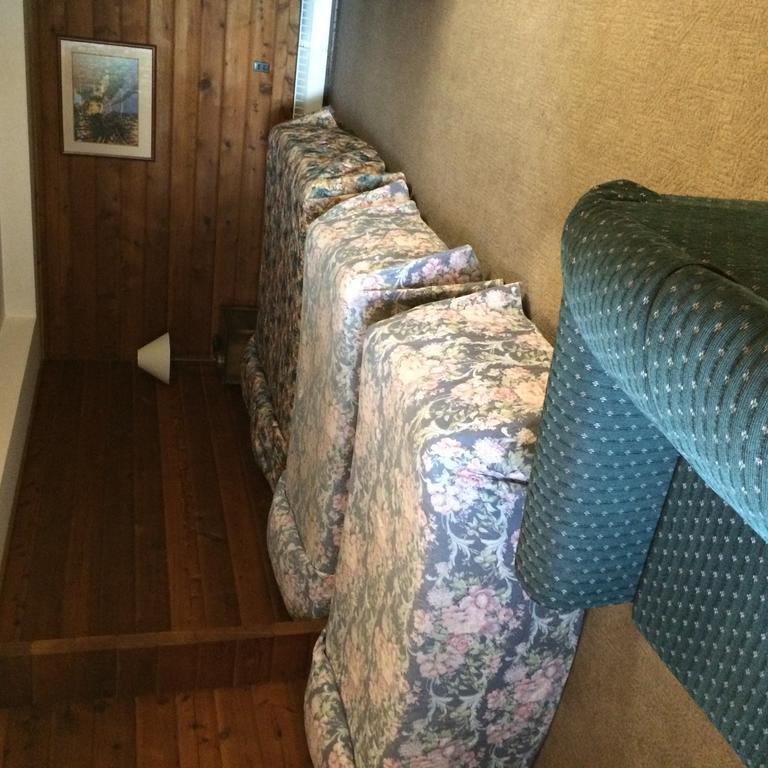 Raccoon Lodge Motel Sylvan Lake Luaran gambar