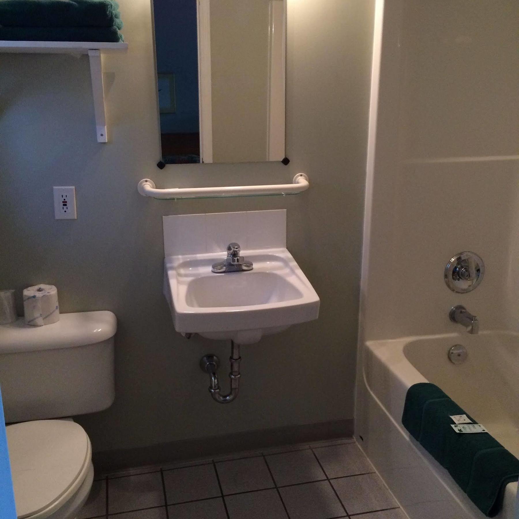 Raccoon Lodge Motel Sylvan Lake Luaran gambar