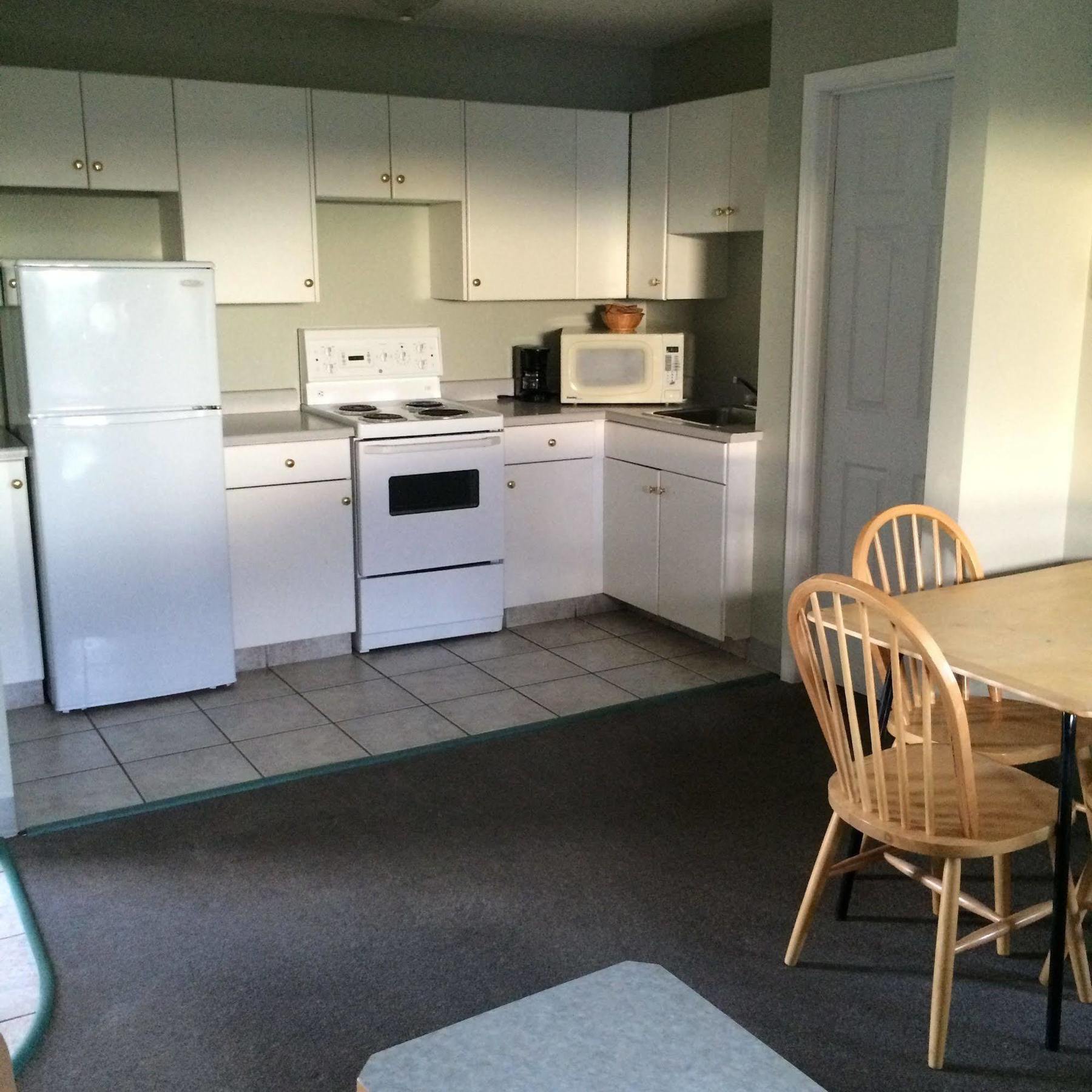 Raccoon Lodge Motel Sylvan Lake Luaran gambar